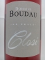 Preview: Domaine Boudau Le Petit Closi 2021 Rosé, Vin de Pays des Côtes Catalanes, Roséwein, trocken, 0,75l